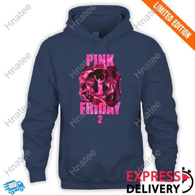 Official Pink Friday 2 Sweatshirt