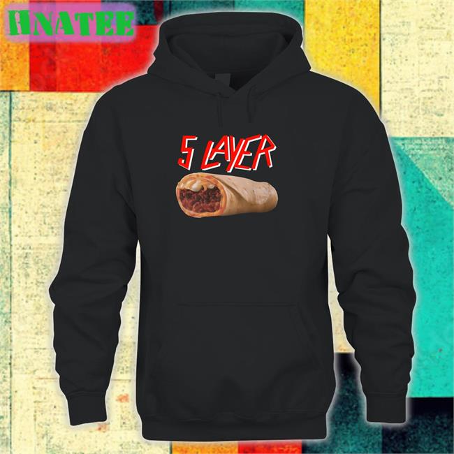 Opening Night South Of Healthy Specific Lads 5 Layer Shirt Diabsoule