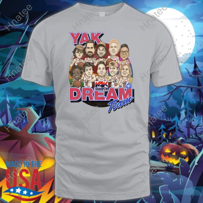 Yak Dream Team Hooded Sweatshirt