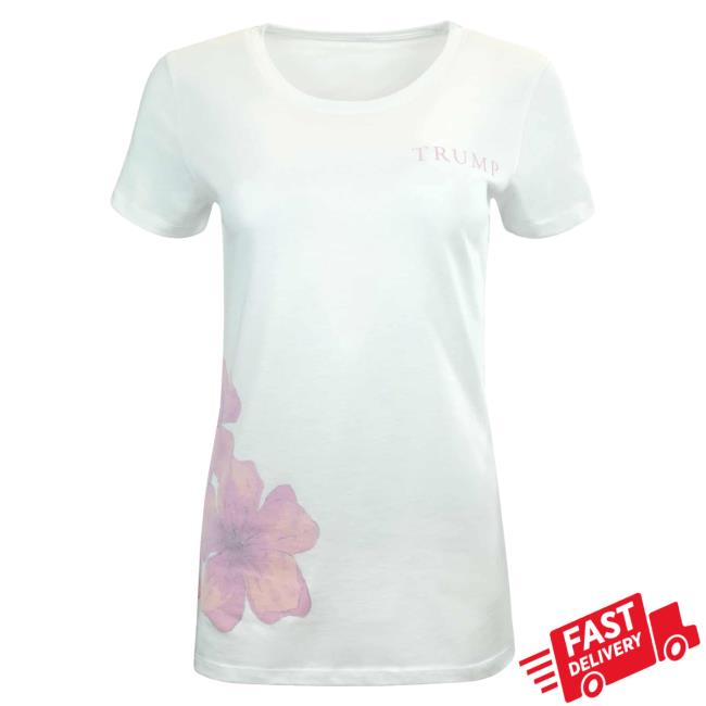 Official Donald Trump Merch Store Donald Trump Blossom Shirt Donald Trump Apparel Clothing Shop DonaldTrump