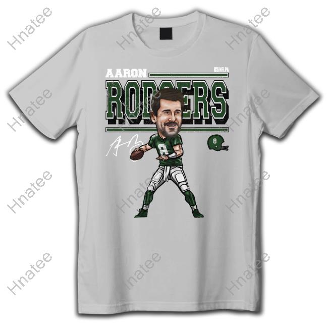 Aaron Rodgers Shirt