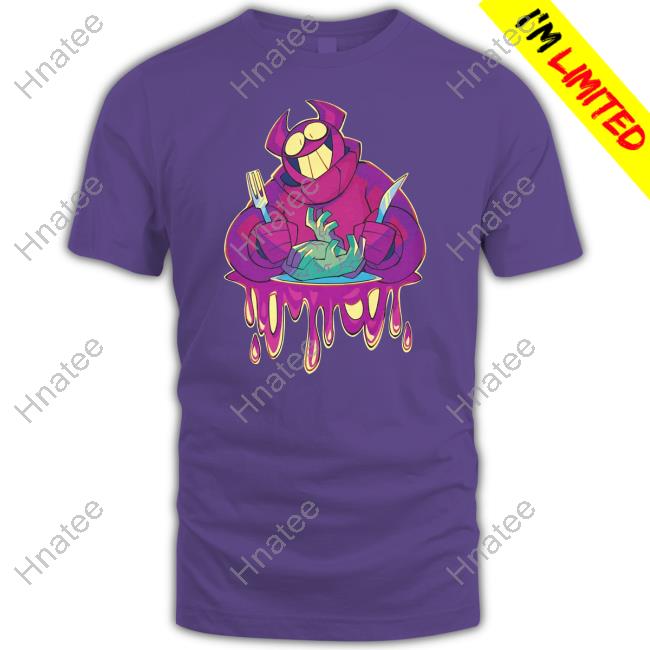 Dinner Served T-Shirt Creatorink