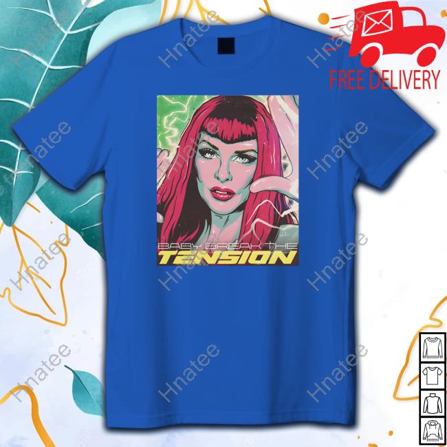 Baby Break The Tension Tee