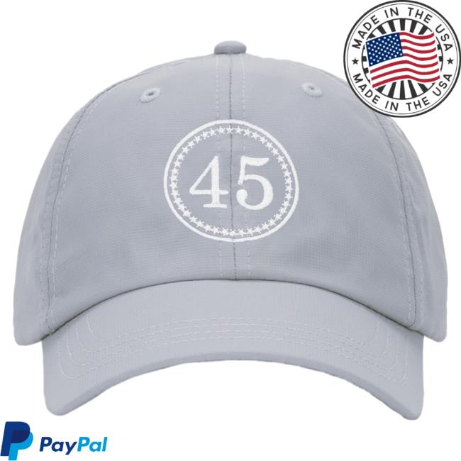 Official Donald Trump Merch Store Donald Trump 45 Cap – Carbon Donald Trump Apparel Clothing Shop DonaldTrump