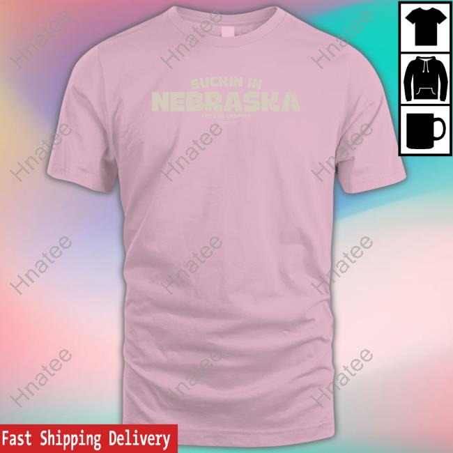 Suckin In Nebraska Cult Cotc Ne Chapter Time Suck T Shirt