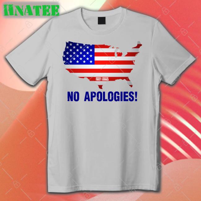 No Apologies Hoodie