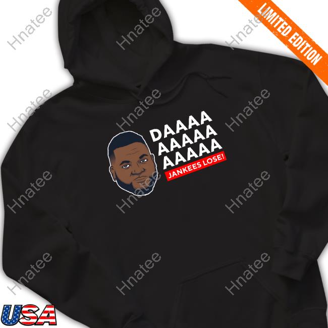 David Ortiz Da Jankees Lose Shirt
