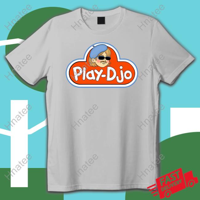 Official Djo Merch Play Djo T Shirts
