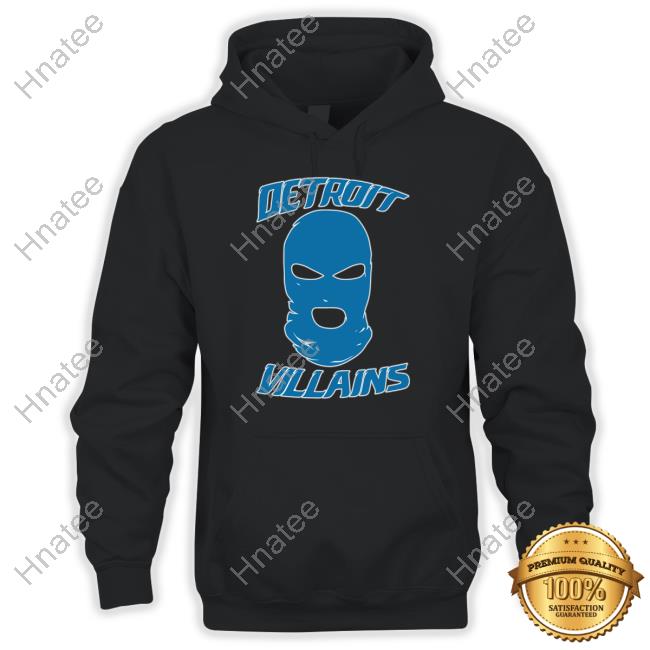 Barstool Sports Store Barstool U City Det Villians Shirts Barstool Detroit