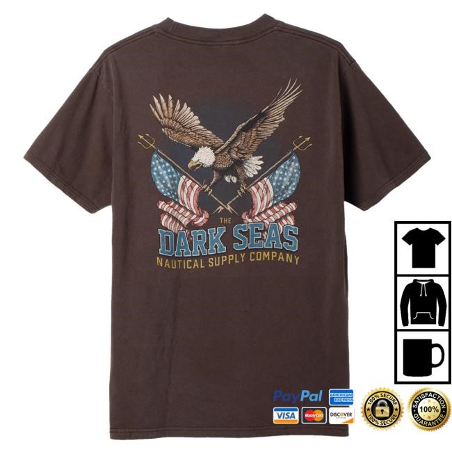 Dark Seas Division United Wash Shirts Dark Seas Division Clothing Merch Shop Official