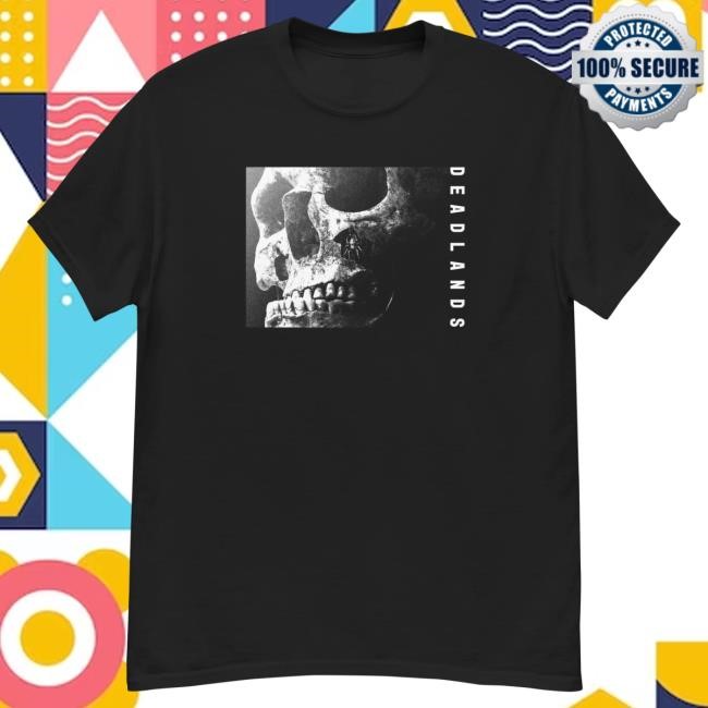 Official Deadlands Merch Store Deadlands Left To Decay Attractive Shirt
