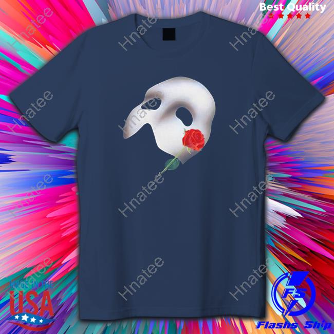 The Mask T-Shirt PhantomOpera