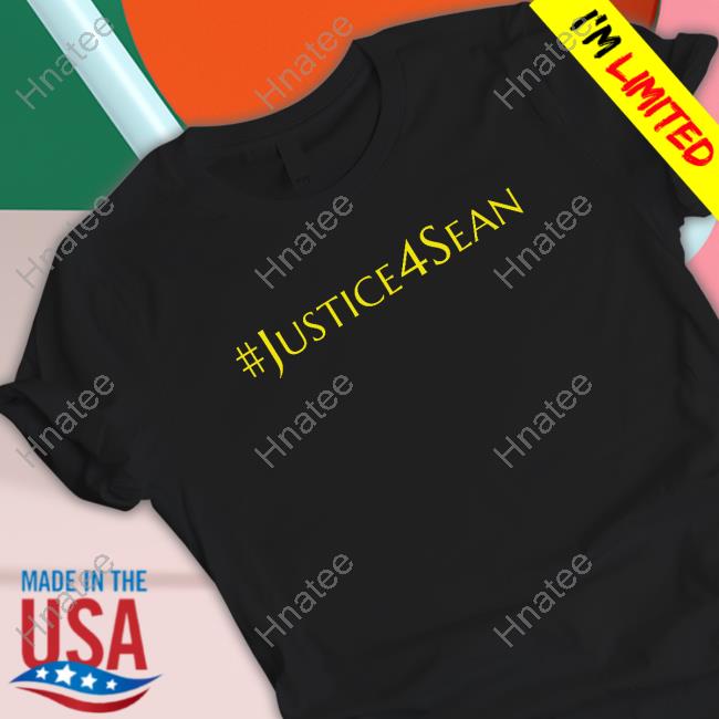 Official Answers4sean Bonfire Merch Justice4sean Shirt