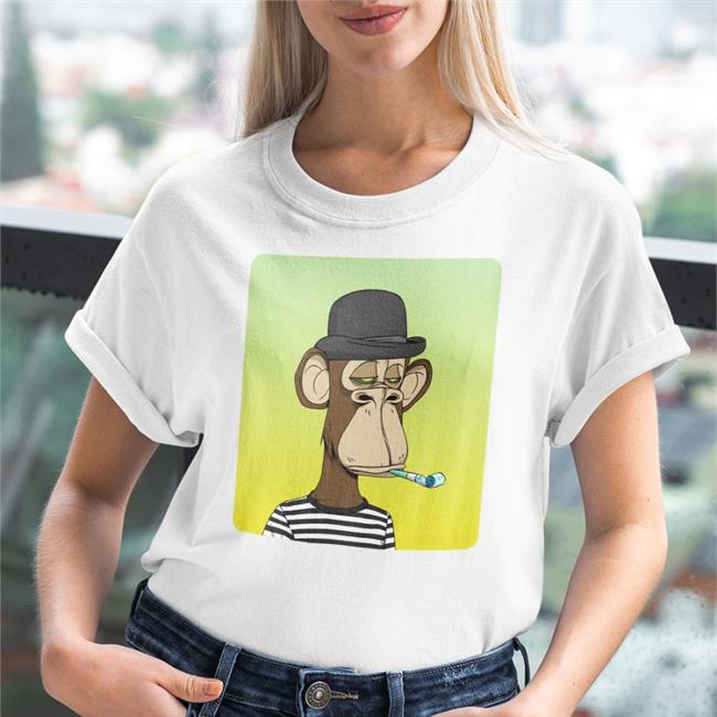 Bored Ape Shirt The Bored Ape Gazette Old Navy Official Bored Ape Yacht Club Merch