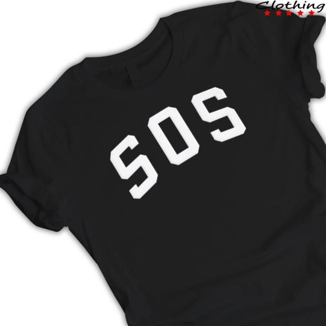 Official Sza Sos Tee Tee Shirts