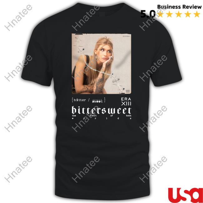 LUCI - Bittersweet Limited Edition Shirt