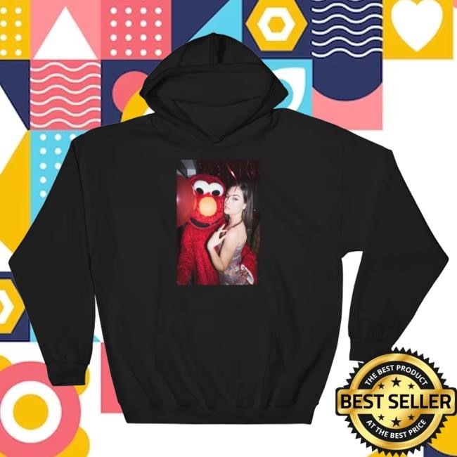 Official Sasha Grey Merch Sasha Grey Graphic Hooded Sweatshirt