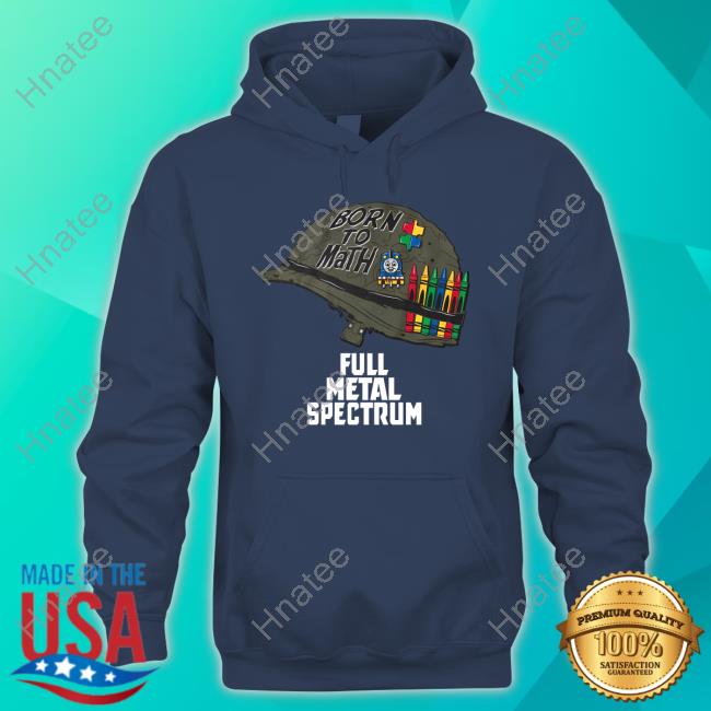 Official Bunker Branding Store Full Metal Spectrum Top Shirt Black