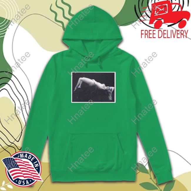 Official Kim Petras Je Suis Problématique Kim's Full Body Nude Shirts