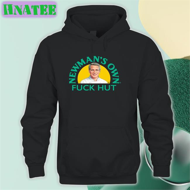 Joe Muto Newman's Own Fuck Hut Tee Shirt Vanity Fair
