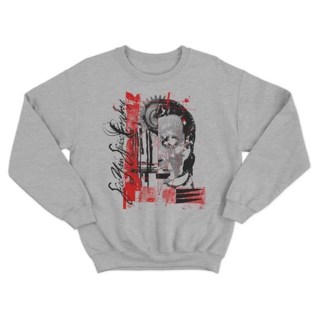 Official SeeYouSpaceCowboy Sass Hooded Sweatshirt