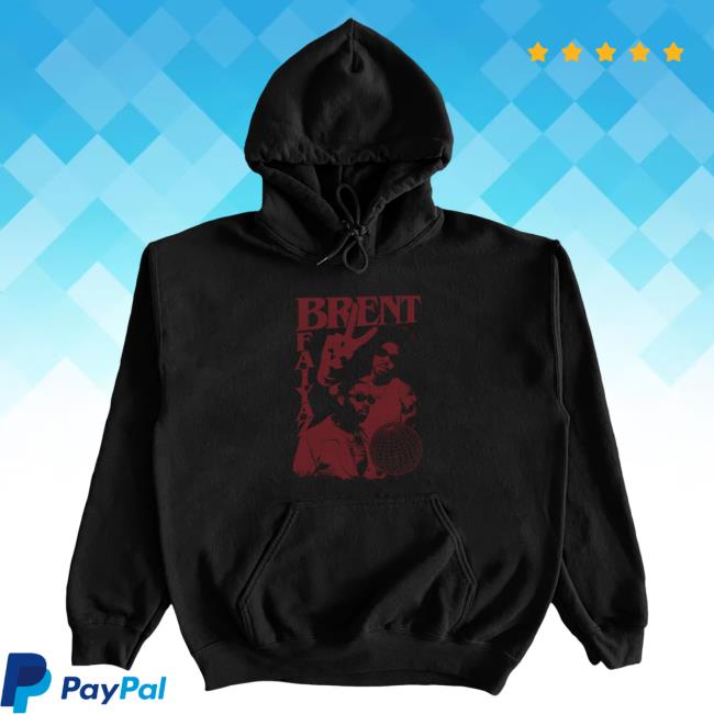 Official Cold Prints Store Merch Brent Faiyaz Brent Faiyaz Silhouette Hoody Coldprints BrentFaiyaz Shop