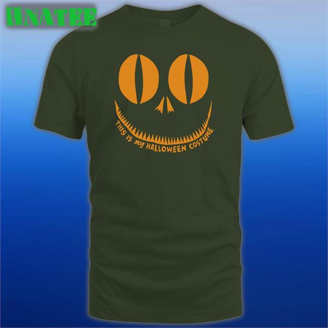 This Is My Halloween Costume Tee