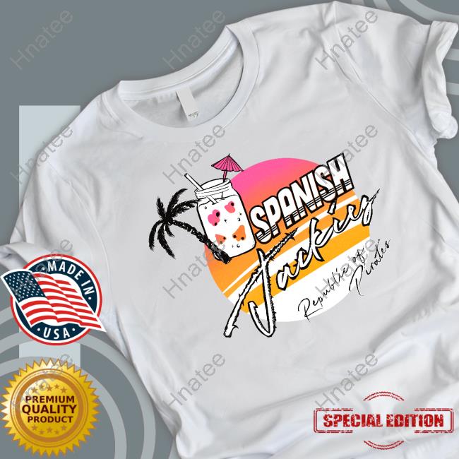 Spanish Jackie'z Tee