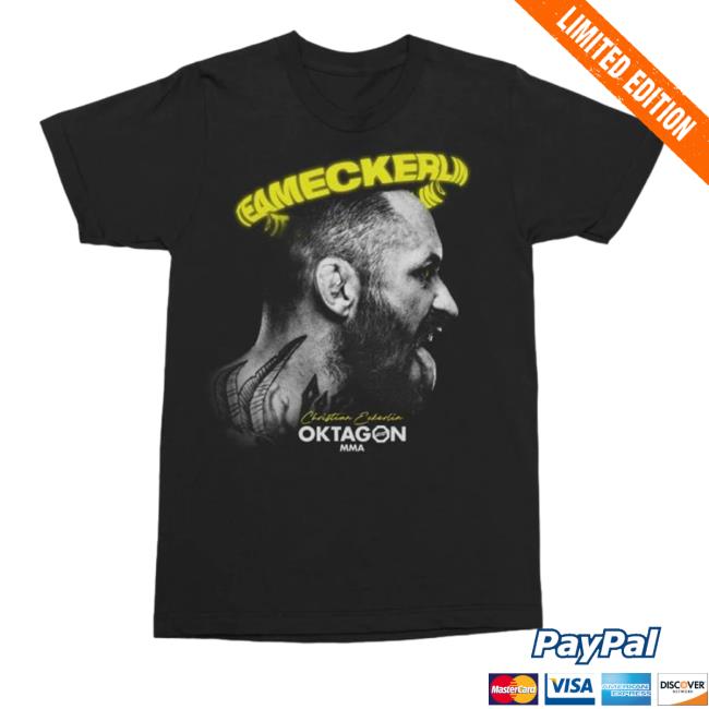 Official Oktagon Merch Eckerlin 2 Hooded Sweatshirt Oktagonmma