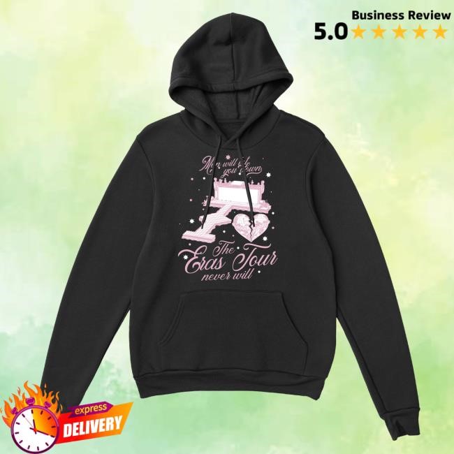 Men Will Let You Down Graphic Hoodie | Day of the Moon Official Store