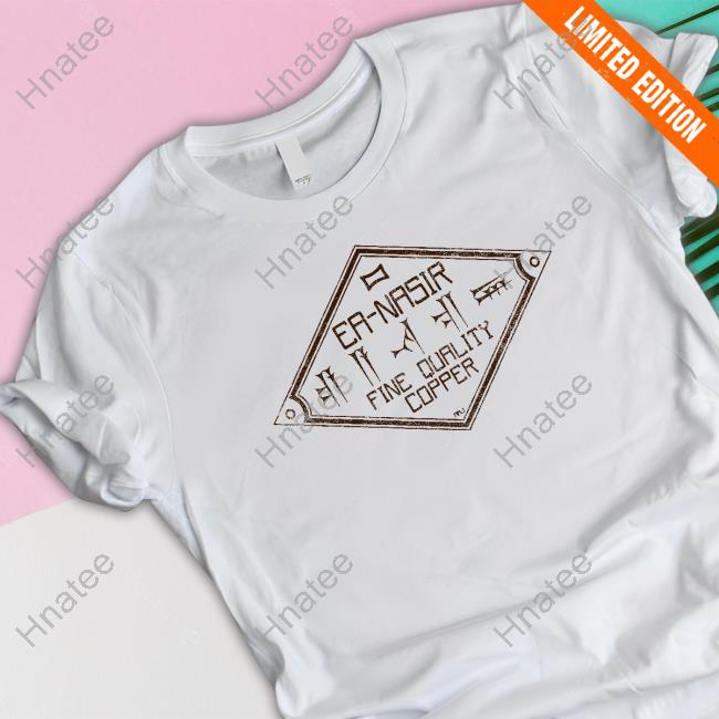 My Ea Nasir T-Shirt