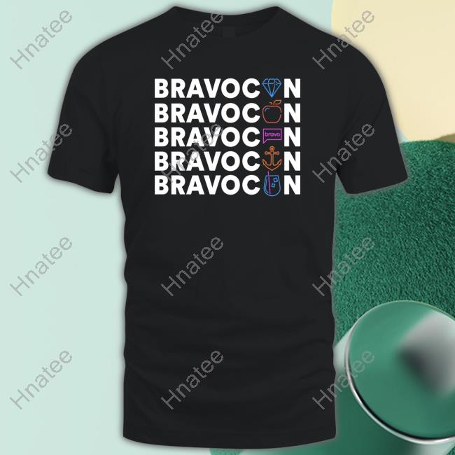 Bravocon Tee Shirt