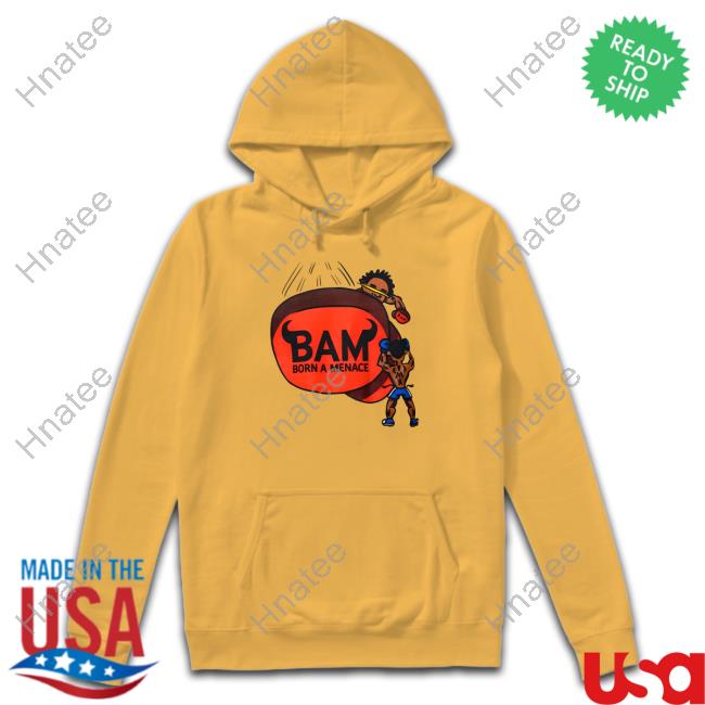 Kanel Joseph Bam X Youtube Biggest Hater Limited Hoodie