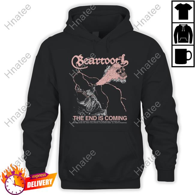 Beartooth Wizard Long Sleeve T-Shirt