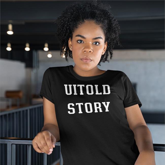 Uitold Story Tank Top Anus