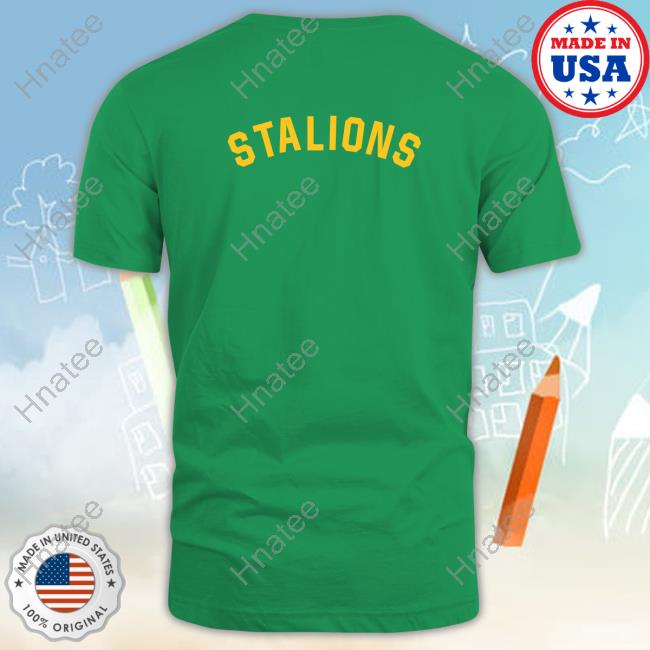 Official Barstool Sports Store Michigan Men The Few The Proud Stalions Tee Official Barstool Sports Store Michigan Men The Few The Proud Stalions Tee Shirt