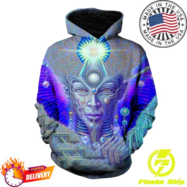 Official Serene Traditions Unisex Sweatshirt 3D All Over Print