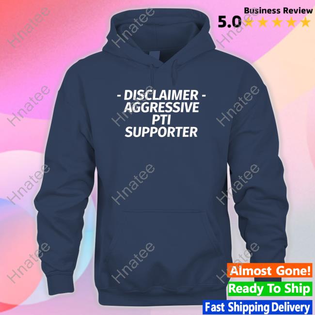 Disclaimer Aggressive Pti Supporter Shirt Waqas Amjad Imran Khan Pakistan Tehreek E Insaf
