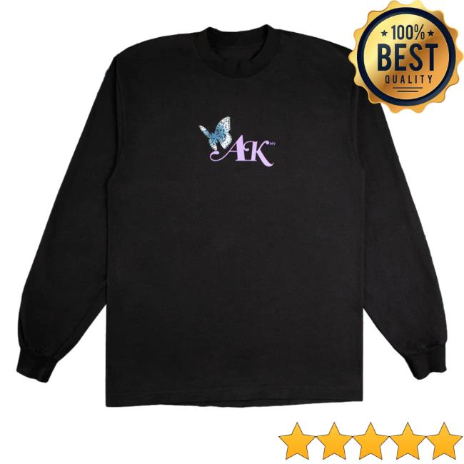 Alicia Keys Merch Awake Ny X Diary 20 Crewneck Sweatshirt