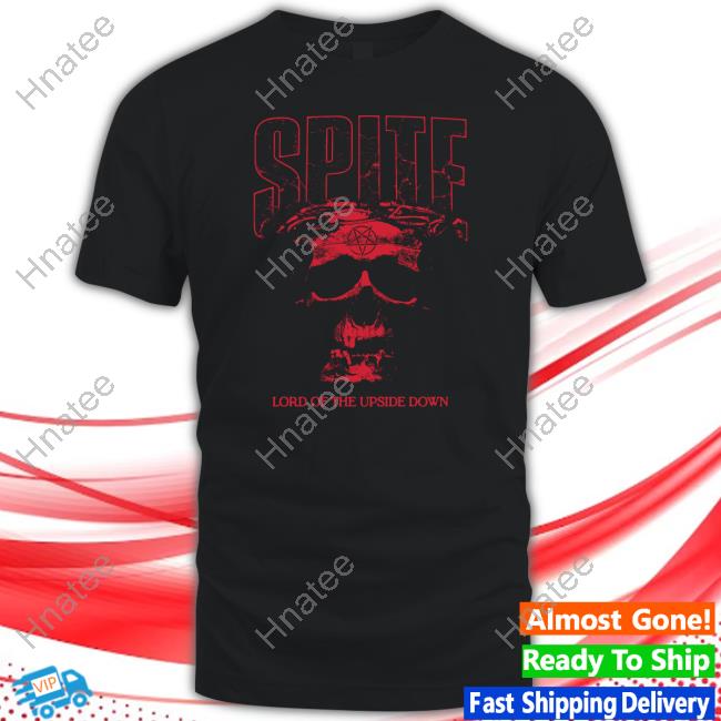 Spite Cult Merch Store Suffer For Eternity Classic T Shirt