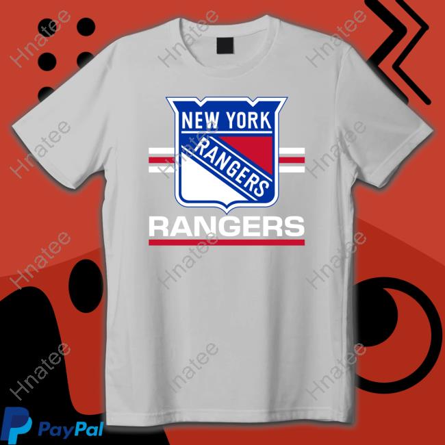 New Your Rangers Rangers Limited Edition Tee