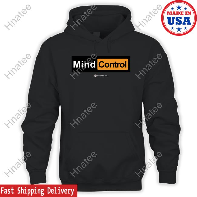 Mind Control Tee Shirt