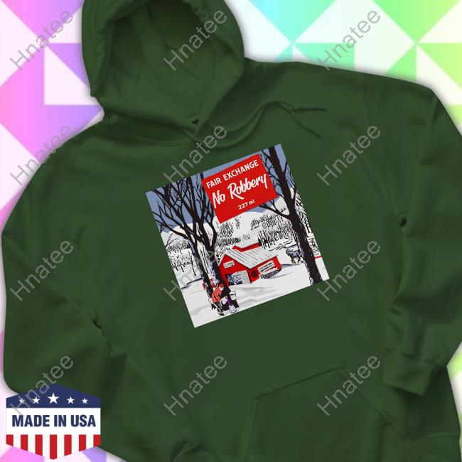 Boldy James Fair Exchange No Robbery Tee Shirt