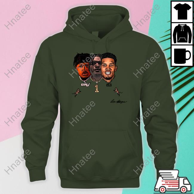 Wrs Ja’Marr Chase Tee