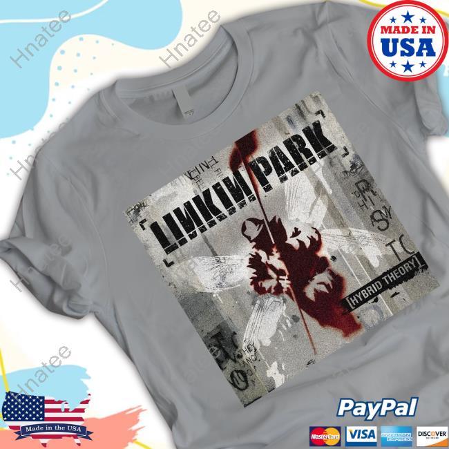SeeReax Linkin Park T-Shirt