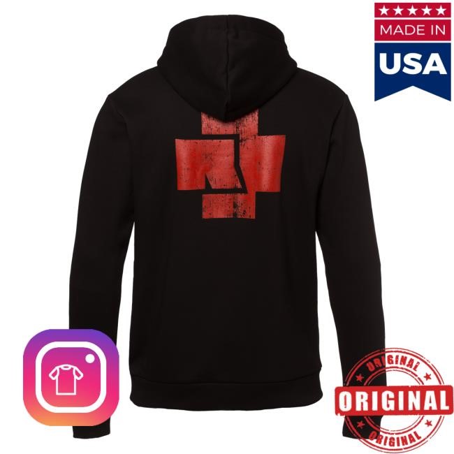 Official Rammstein Merch Store Rammstein T Shirt ”Evil German”