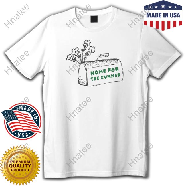 Official Sara Kays Home For The Summer Shirt