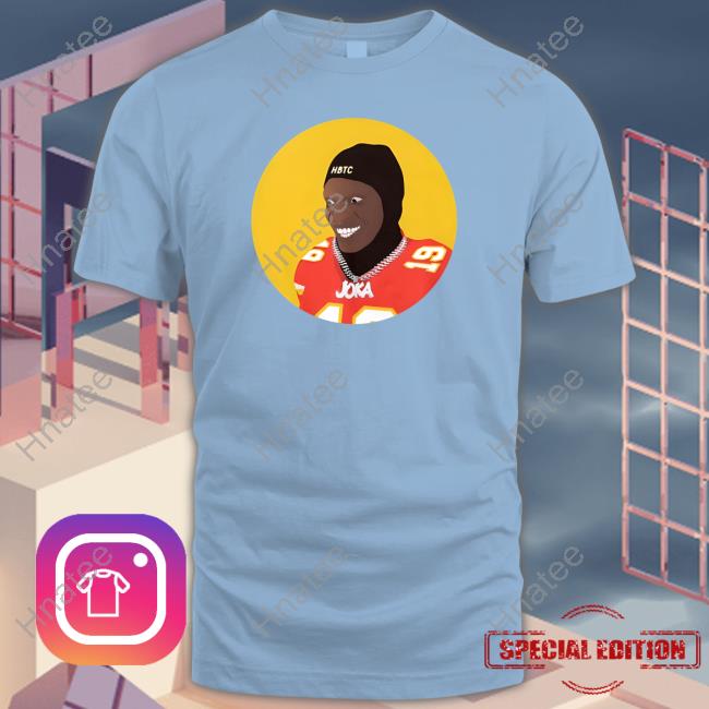 Official Joka Smile Shirt