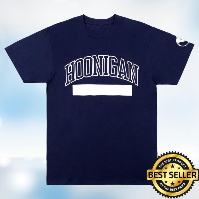 Official Hoonigan Merch Store Shop Unathletic Short Sleeve Tee Hoonigan Apparel Clothing