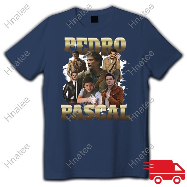 Pedro Pascal Shirt